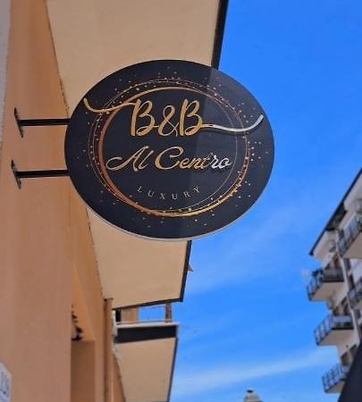 B&B Al Centro Siderno Exterior foto