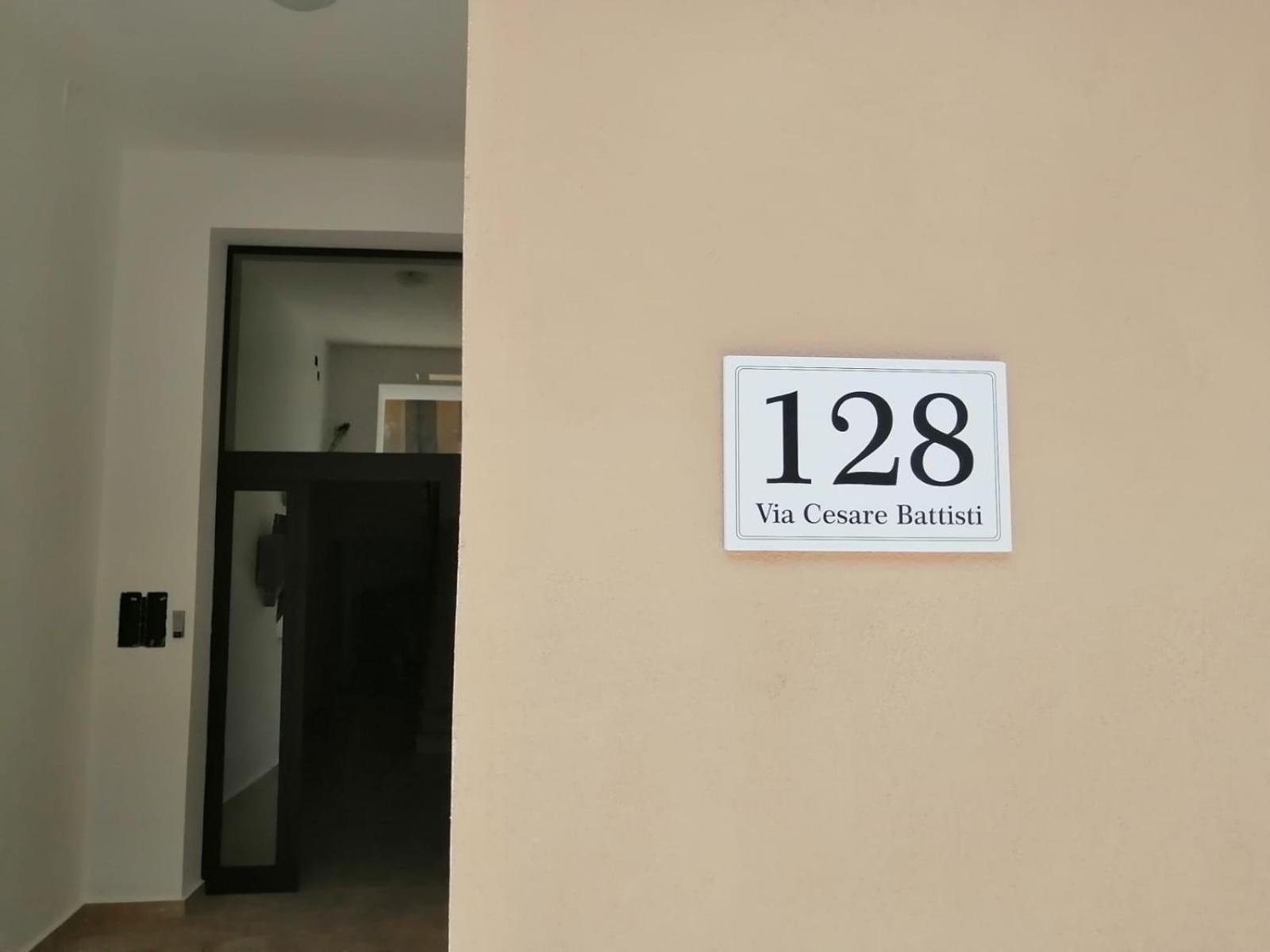 B&B Al Centro Siderno Exterior foto