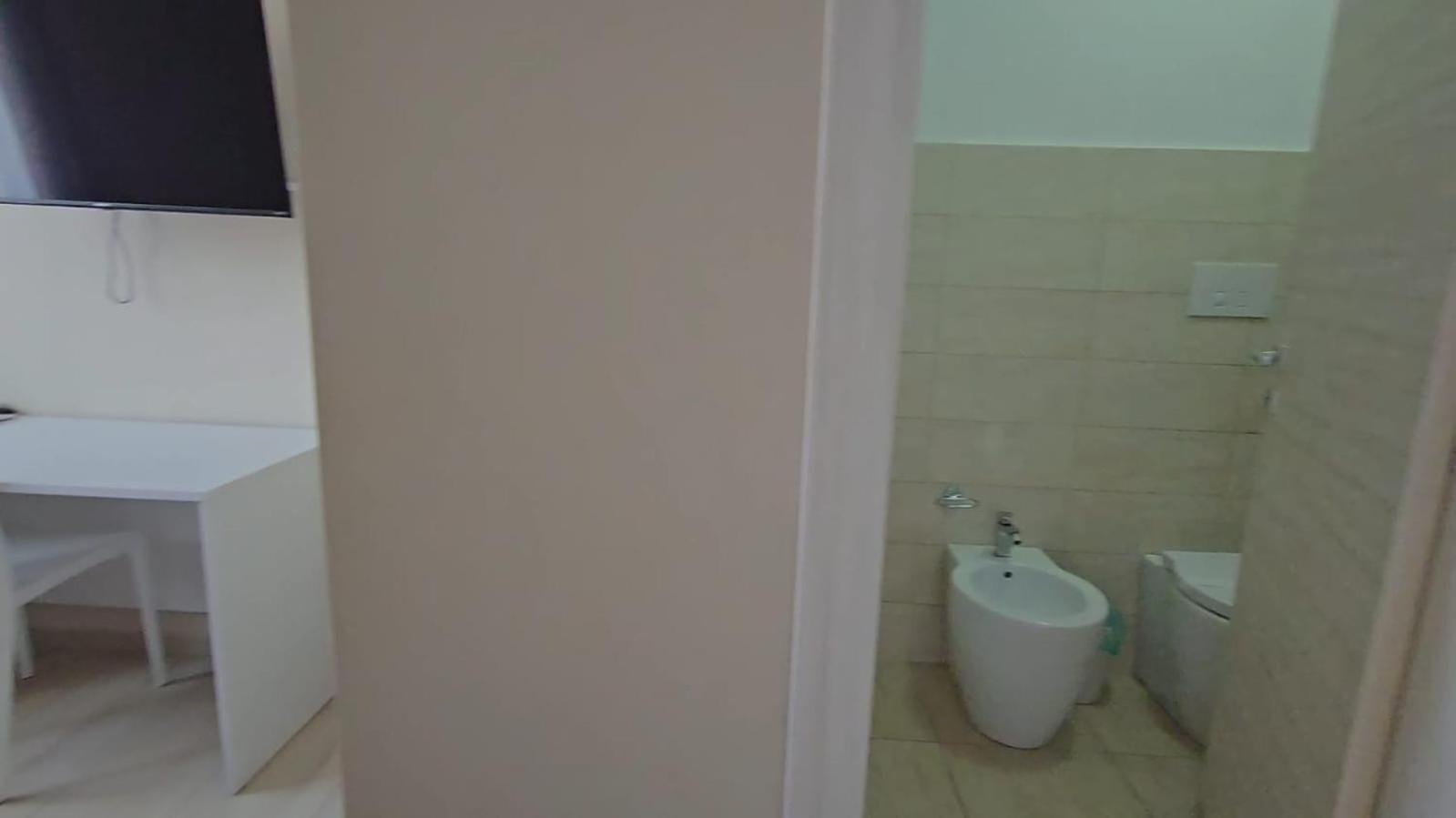 B&B Al Centro Siderno Exterior foto